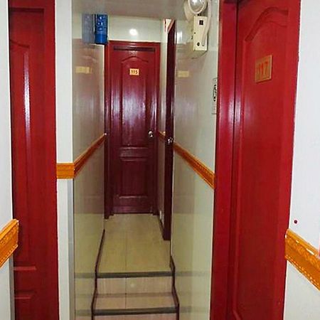 Hong Kong Jiu Long Hostel Extérieur photo