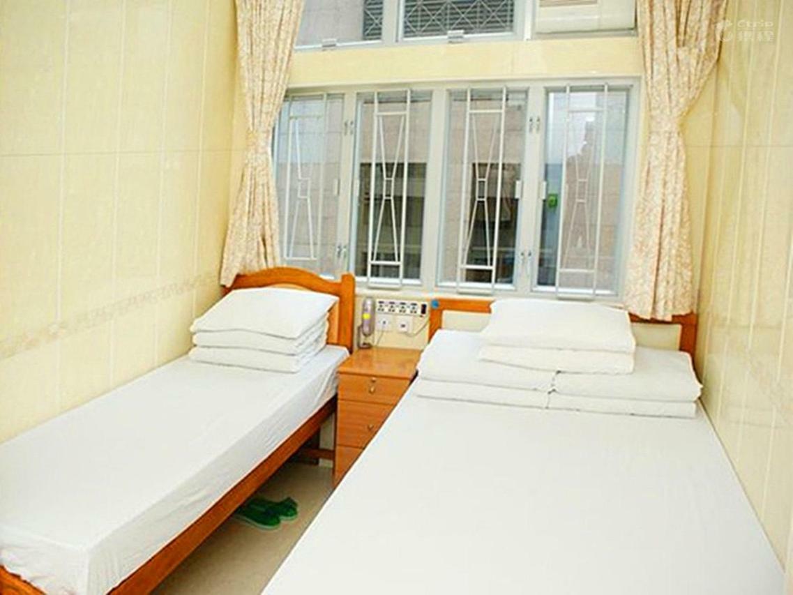 Hong Kong Jiu Long Hostel Extérieur photo