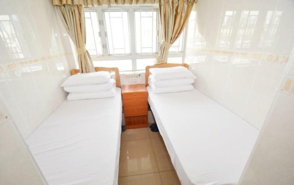 Hong Kong Jiu Long Hostel Extérieur photo