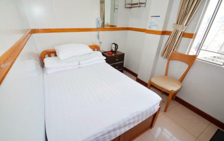 Hong Kong Jiu Long Hostel Extérieur photo