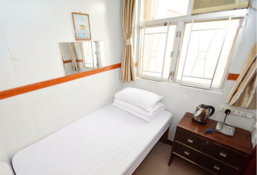 Hong Kong Jiu Long Hostel Extérieur photo