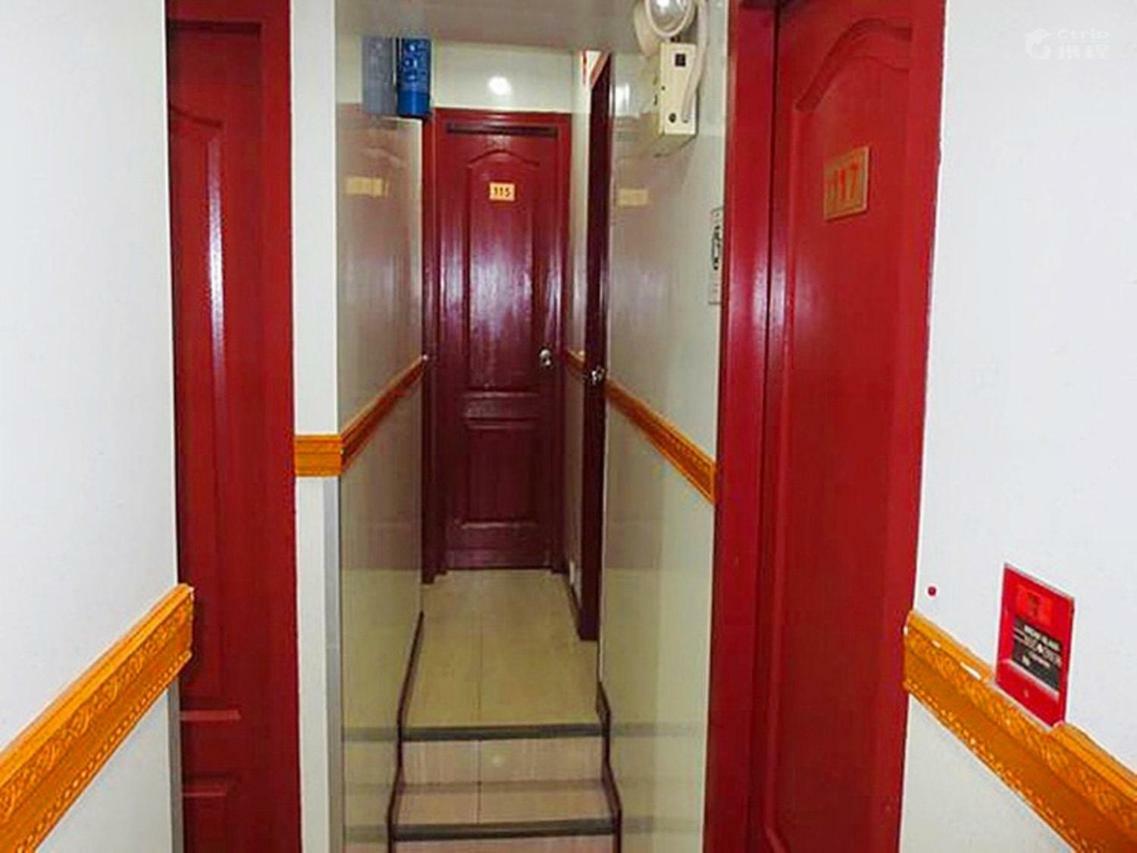 Hong Kong Jiu Long Hostel Extérieur photo