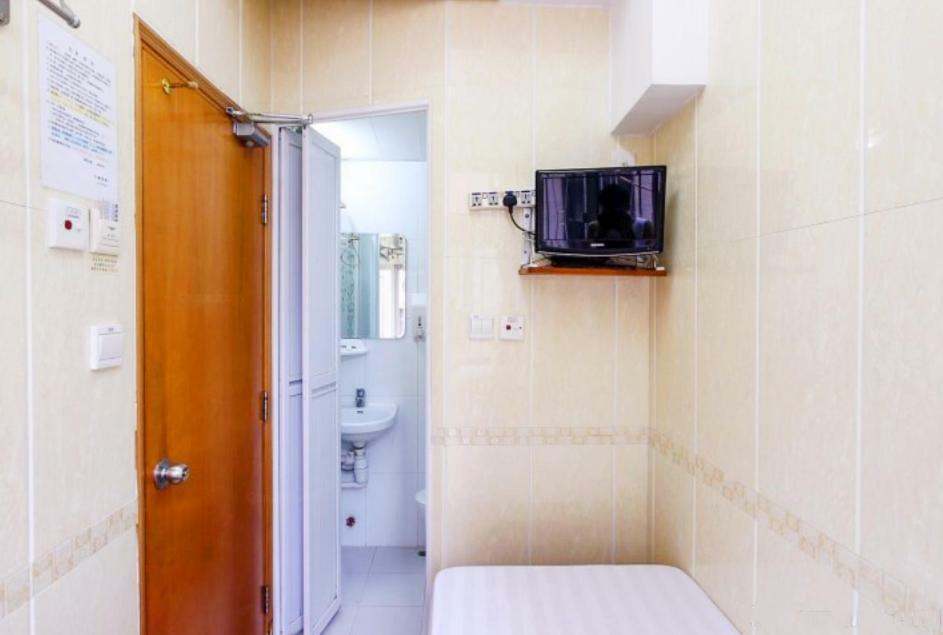Hong Kong Jiu Long Hostel Extérieur photo