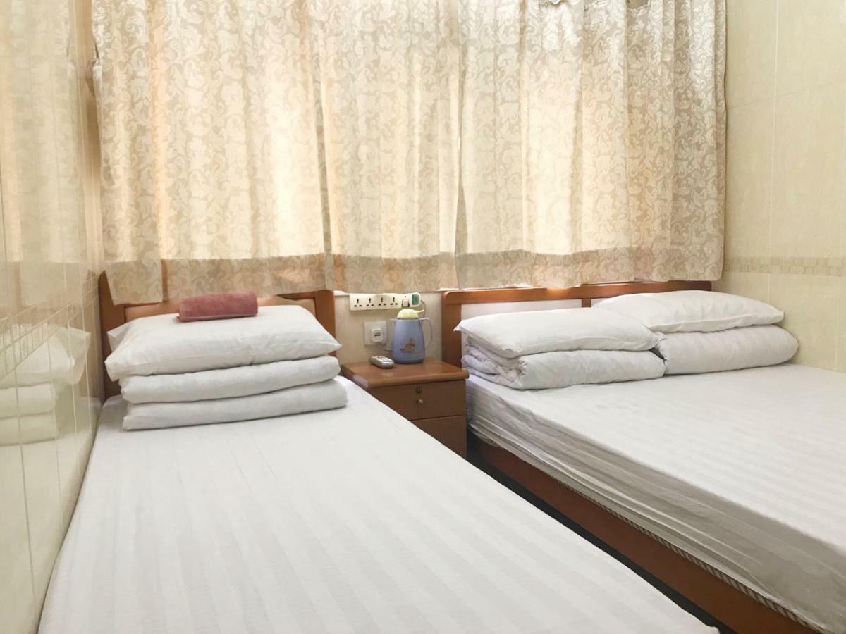 Hong Kong Jiu Long Hostel Extérieur photo